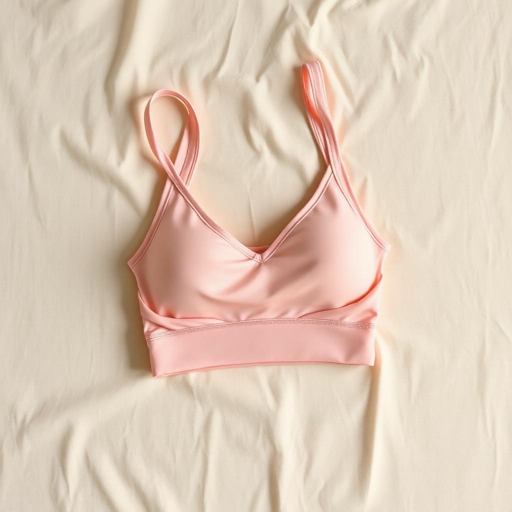 Cloud Soft Wireless Bra